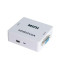 HDMI į VGA 720/1080P konverteris