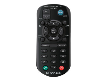 Kenwood, nuotolinio valdymo pultas KCA-RC406 magnetoloms