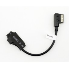 Bluetooth AUX - Audi changer adapteris