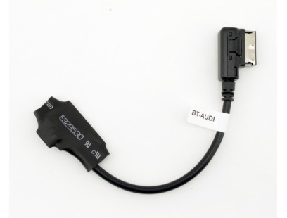 Bluetooth AUX - Audi changer adapteris