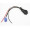 Bluetooth AUX - Blaupunkt changer adapteris 8 pin