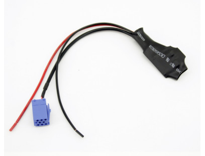 Bluetooth AUX - Blaupunkt changer adapteris 8 pin