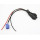 Bluetooth AUX - Blaupunkt changer adapteris 8 pin