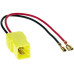LACTSPC05 kolonėlių laido adapteris, Alfa, Citroen, Fiat, Peugeot