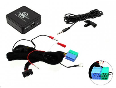 CTASKBT001 automobilinis USB/BT adapteris Skoda