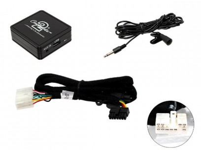 CTATYBT001 automobilinis USB/BT adapteris Toyota