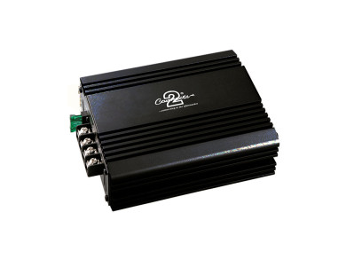 Connects2, įtampos keitiklis 24V->12V , 30Amp, CT54-07