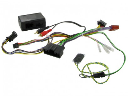 CTSFO006 CAN BUS valdymo ant vairo adapteris Ford C-Max/Focus 11>