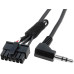 ALPINE LEAD valdymo ant vairo adapterio laidas
