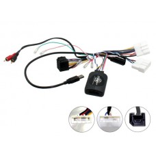 CTSNS009.2 valdymo ant vairo adapteris Nissan Qashqai