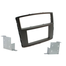 LAMTF07D, rėmelis 2-DIN magnetolai Mitsubishi Pajero