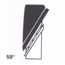 Hirschmann, AUTA 8259 automobilinės antenos antgalis