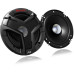 JVC, CS-V618, 16 cm /6.5" 2-juostų koaksialiniai garsiakalbiai
