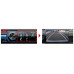 JVC, KD-X560BT 1-DIN AV grotuvas su 3" ekranu, Bluetooth