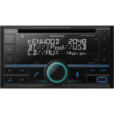 Kenwood, DPX-5200BT 2-DIN USB/CD MP3 magnetola su AUX
