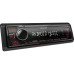 Kenwood, KMM-105RY USB MP3/WMA automagnetola su AUX įėjimu