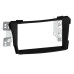 LAHYF01D, rėmelis 2-DIN automobilinei magnetolai Hyundai i40 (nuo