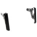 LATYF01D, rėmelis 2-DIN magnetolai Toyota 4Runner/Celica/MR2/RAV4