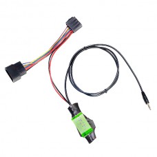 Bluetooth AUX -JACK 3.5mm adapteris