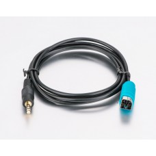 Aux įėjimo adapteris Alpine - Jack 3.5