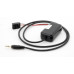Aux įėjimo adapteris BMW old 10pin   - Jack 3.5