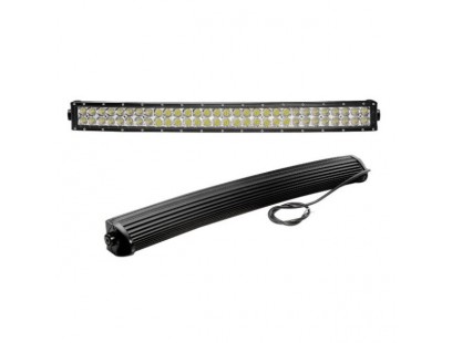 LED žibintas, kvadratinis-pailgas 180W, OSRAM LED