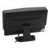 LAUNMN01 4.3" monitorius galinio vaizdo kamerai NTSC/PAL 480x272