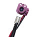 HSD Cable BMW F10 F20 F30 F15 NBT EVO CID Video Laidas Retrofit,