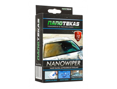 Nanodanga automobilio priekiniam stiklui (30/30 ml)