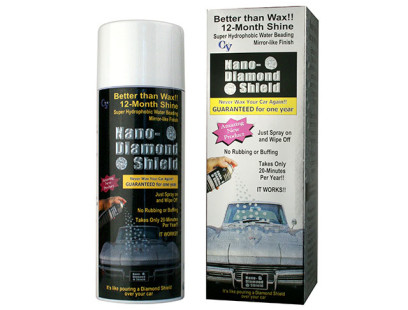 Deimantinė danga automobiliui