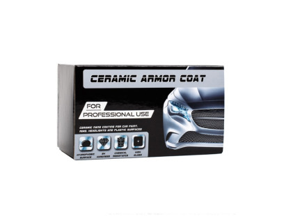 Keraminė nanodanga automobilio kėbului Ceramic Armor Coat