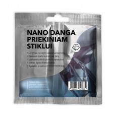 Nanodanga automobilio priekiniam stiklui (12/12 ml)