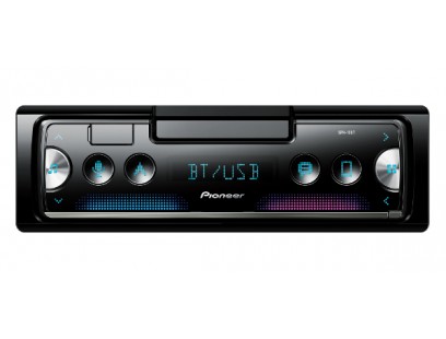 Pioneer, SPH-10BT RDS magnetola su Bluetooth, USB