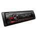 Pioneer, MVH-S420BT RDS magnetola su Bluetooth, USB ir iPod, Andr
