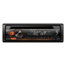 Pioneer, MVH-S120UBA RDS magnetola su  USB