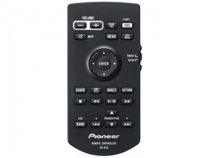 Pioneer, CD-R33 distancinis pultas AVH serijos grotuvams