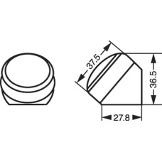 Pioneer, TS-S15 aukštų dažnių automobilinės kolonėlės