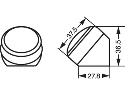 Pioneer, TS-S15 aukštų dažnių automobilinės kolonėlės