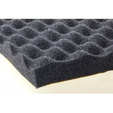 Silent Coat Sound Absorber 35 (0.3m2), išmatavimai 500x600