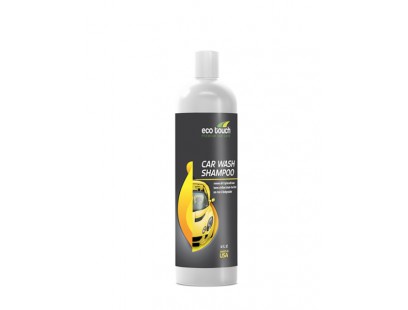 Eco Touch, Car shampoo, Šampūnas automobiliui 500ml