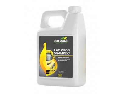 Eco Touch, Car shampoo, auto šampūno koncentratas 5l