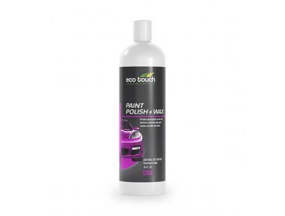 Eco Touch, Paint Polish + Wax  500ml