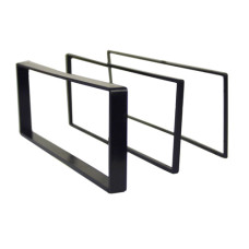 LACTF03, rėmelis automagnetolai Citroen C2/C3, Peugeot 307/1007