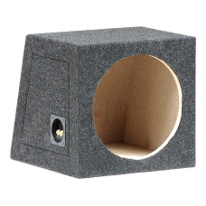 Korpusas žemų dažnių garsiakalbiui MDF, 30l, 30cm