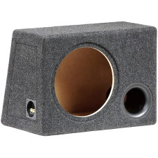 Korpusas žemų dažnių garsiakalbiui MDF, 50L, 30cm