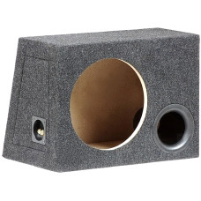 Korpusas žemų dažnių garsiakalbiui MDF, 25l, 25cm, faze