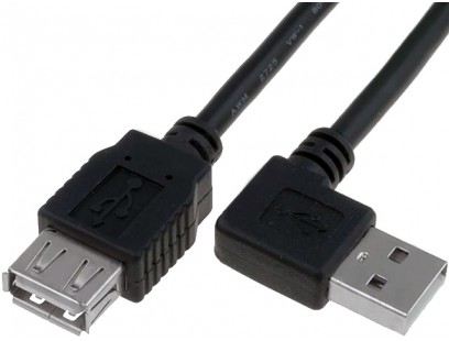 CAB-USB2AAF/2-K USB jungties prailginimo laidas