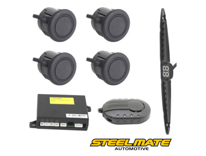 Steel Mate PTS400M8 parkavimo sistema galui