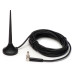 HUAWEI, maža magnetinė antena GSM/UMTS (Q-0109)