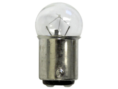 Bosma lemputė BAY15d, 10W, 48V keltuvui 15X35